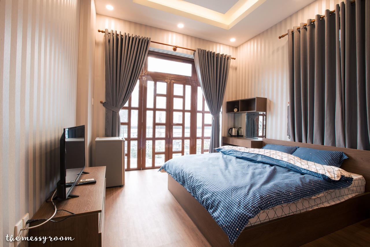 The Messy Room Ho Chi Minh City Exterior photo